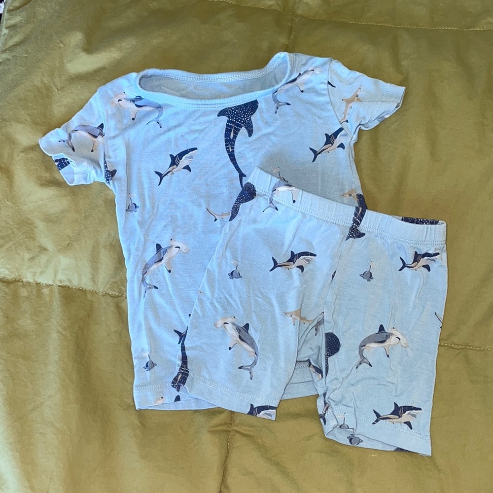Kyte baby pajamas